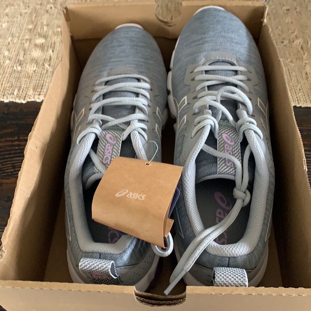 ASICS Women's GEL Quantum 90 Street Sneakers - Picture 7 of 9